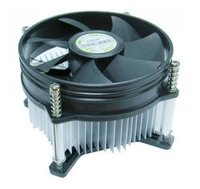 Heatsink Anodized 9025 12V Kipas Pendingin Tipe Sekrup untuk Komputer Intel Core Socket I3 I5 I7 LGA Socket 775 115X 1156 1200 1366