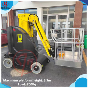 <span class=keywords><strong>Platform</strong></span> angkat tiang pria vertikal kualitas bagus <span class=keywords><strong>Platform</strong></span> kerja Aerial <span class=keywords><strong>Platform</strong></span> angkat tiang tunggal <span class=keywords><strong>Platform</strong></span> angkat - Product Image 6