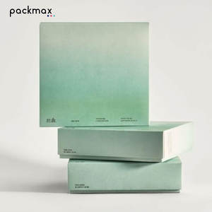 Caja de Joyería de Cartón Rígido Ecológica Premium con Impresión UV y Logotipo Personalizable para Collares, Anillos, Pendientes y Relojes - Product Image 2