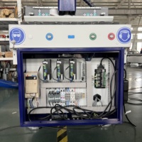 YOUHAOCNC CNC Router 6090 Hoge Veiligheidsniveau Duurzaam 4,5 Kw Mini CNC Router Machine PLC Gear Stappenmotor Hout/Acryl/PVC
