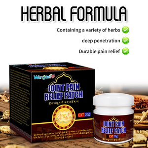 Salep <span class=keywords><strong>Herbal</strong></span> Tibet untuk Meredakan Nyeri Sendi Anti Rematik |   Formula Alami untuk Penetrasi Mendalam & Bantuan Tahan Lama |   30 gram - Product Image 4