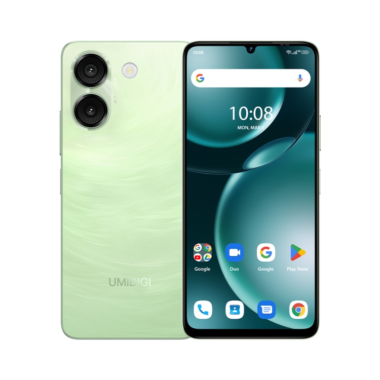 UMIDIGI G9A 4GB RAM 64GB UMIDIGI G9A Unlocked Phone, Android 14 Go