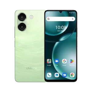 Nuevo UMIDIGI G9A 4GB + <span class=keywords><strong>64GB</strong></span> Identificación facial 6,75 pulgadas Android 14 Go UNISOC UMIDIGI G9A Teléfonos móviles - Product Image 1