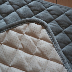 2024 Atmungsaktives Sofa Boden <span class=keywords><strong>Fleece</strong></span> Bequemes kurzes Samt Plüsch Haustier Matte Gemütliches Bett - Product Image 2