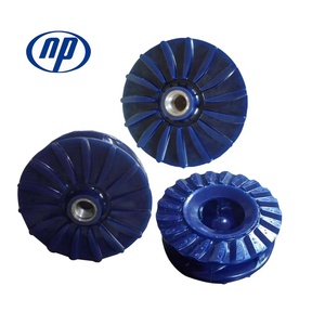 Girante della Pompa in Poliuretano E4147 per 6/4D - NAH - Product Image 1