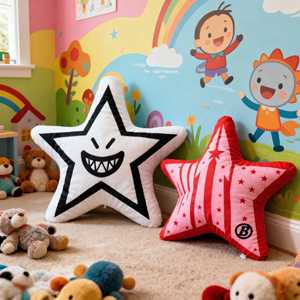 Housses de coussin vierges pour sublimation intégrale, personnalisables avec impression de photos et logos, style américain - Product Image 6