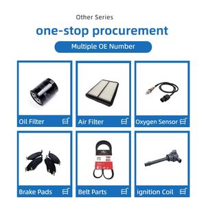 Filtro de Aceite Similar 01656847 1106013221 1056000100 1136000118 3721012010 para GEELY CHERY CHANGAN Emgrand EC7 CHANGAN - Product Image 2