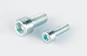 Tornillo de inserción fiable confirmat para muebles