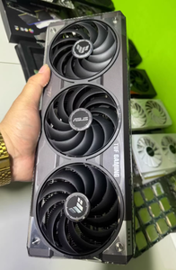 Tarjeta Gráfica TUF Gaming GeForce RTX 5070 Ti 16GB GDDR7 OC Edition, TUF RTX 5070 Ti GeForce RTX 5070 Ti 16GB GDDR6X A - Product Image 4