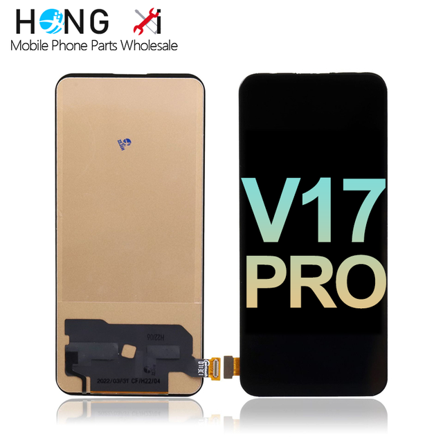Lcd for vivo V17 Pro Lcd Original with Fingerprint for vivo V17 Pro Display for vivo V17 Screen