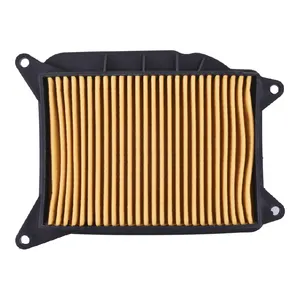 Motorcycle Air Filter Cleaner For Yamaha Scooter YP400 Majesty 400 Crankcase Filter 5RU 34B 2004-2014 YP 400 5RU-15407-02