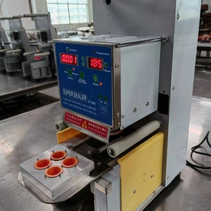 SUNYI fabbrica <span class=keywords><strong>macchina</strong></span> riempitrice di <span class=keywords><strong>Capsule</strong></span> di caffè <span class=keywords><strong>Nespresso</strong></span> manuale di vendita calda - Product Image 3