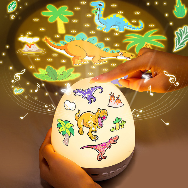 Customized Mini Bluetooth Speaker Oem Recharged Cute Cartoon Toy Maker With Music