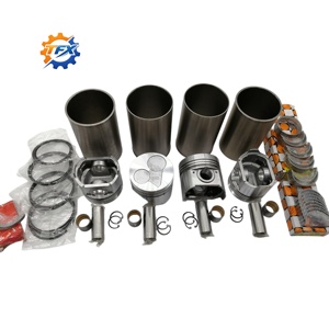 Kit de révision moteur V2203, kit de chemises de cylindre pour révision d'excavatrice - Product Image 1