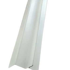 Nuevo y Económico Perfil de Esquina Plano para Techo con Espacio de Sombra - Product Image 1