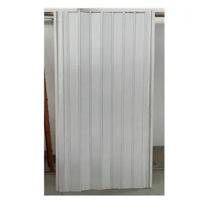 Indoor PVC Folding Door Panel 85cm