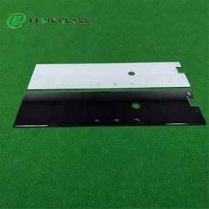 Interruptor Inteligente Electrónico para Iluminación Industrial de Hoteles, Panel de Vidrio Templado, Pantalla Táctil con Logotipo Personalizado - Product Image 4