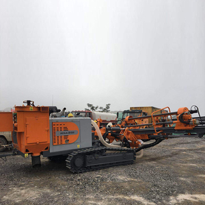 APCOM ZEGA D355RHS แกนหมุนมินิร็อคแท่นขุดเจาะ <span class=keywords><strong>Tamrock</strong></span> สว่านค้อนเจาะ Rig ในประเทศจีน - Product Image 5