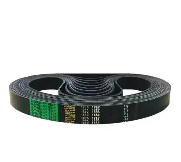 2pcs 612600061349 Fan Belt for Machinery Engine Parts Xcmg Loader