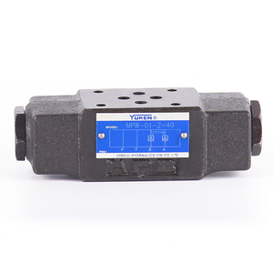 Válvula de Retención Modular Hidráulica Tipo MPW 02 - Product Image 3