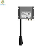 Solution d'éclairage public solaire intelligent SCCMB Advanced NBIoT combinant contrôleur SRNE et carte SIM pour villes intelligentes