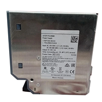 Alimentation électrique 6EP1333-3BA10, 120W, 24V, 5A, AC 120-230/230-500V, Rail DIN, SITOP PSU200M, stabilisée, flambant neuve