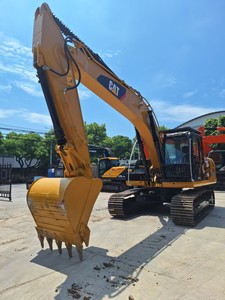 รถขุดตีนตะขาบ CAT 323DL มือสอง ราคาถูก รถขุด CAT 323DL มือสองสำหรับขาย - Product Image 3