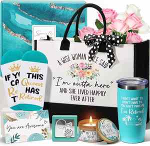 Novelty Blue Customized Logo Teacher Appreciation Mother's Day New Year Luxury Spa <b>Gift</b> <b>Basket</b> Corporate Birthday Women <b>Gift</b> Set - Product Image 3