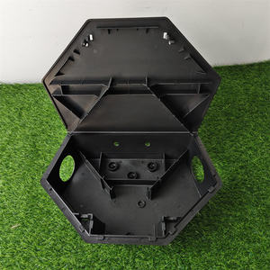 <span class=keywords><strong>Station</strong></span> universelle verrouillable pour appâts anti-rongeurs, boîte de contrôle des rongeurs inviolable pour usage intérieur et extérieur - Product Image 1