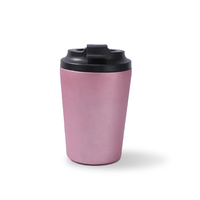 Top vente Thermos sous vide voyage isolé gobelet à double paroi réutilisable 304 tasse à café en acier inoxydable tasse avec couvercle