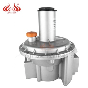 Vanne de réduction de pression pour chaudière industrielle, régulateur de gaz naturel Honeywell DN32 en aluminium moulé, garantie 1 an, JGV-32R10 - Product Image 4