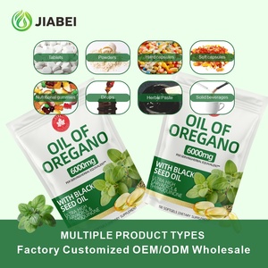 Produsen Suplemen Khusus Dewasa, Suplemen Kapsul Lunak Minyak Oregano, Meningkatkan Pencernaan, Meningkatkan Imunitas, Kapsul <span class=keywords><strong>OEM</strong></span> - Product Image 4
