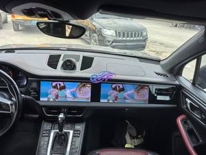 Per Porsche Panamera 2009-2016 aggiornato grande schermo centrale 970 Co-pilota di controllo dello schermo di navigazione riproduzione multimediale - Product Image 2