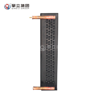 Midea 2-en-1 panneau mural chauffe-soleil Mini refroidisseur avec moteur de broche Ningbo climatiseur et composant de noyau de moteur de climatiseur d'eau
