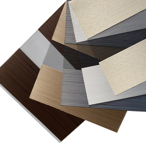 Mexico Chile Bán Hot Chất Lượng Cao Mềm <span class=keywords><strong>Zebra</strong></span> Rèm Ngày Đêm Rèm Vải Để Làm <span class=keywords><strong>Zebra</strong></span> Lăn Rèm - Product Image 1