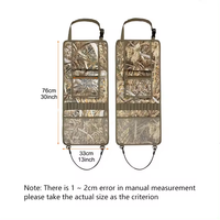 Holster tactique universel pour arme à feu dissimulée, accessoires de couverture pour siège de voiture, activités de camping en plein air, ESK