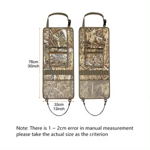 Funda Universal para Pistola ESK, para Asiento de Coche, Actividades al Aire Libre, Camping, Táctica, Oculta, Accesorios, Manta - Product Image 2