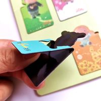 Penjepit Kertas Magnetik Lipat Grosir Langsung Pabrik Set Pembatas Buku Lucu