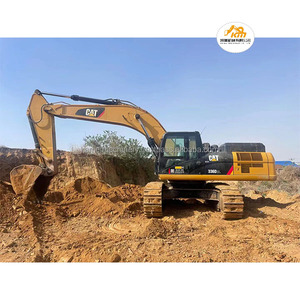 2L 336D สำหรับแมวรถขุดมือสองประสิทธิภาพดีรถขุดสำหรับใช้ - Product Image 1