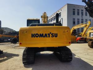 รถขุด Komatsu มือสองสภาพดีเครื่องขุด Pc200-7ใช้ Pc200-7 - Product Image 2