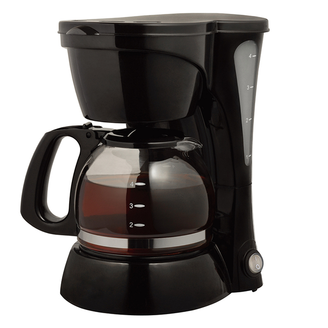 Coffee Machines Professional Coffee Brewers 4cup Coffee Maker Machine