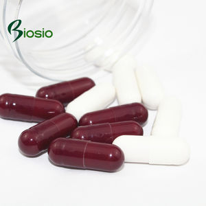 Extrait d'herbe Man Sports Supplement Capsule de L-arginine sans gluten sans OGM - Product Image 2