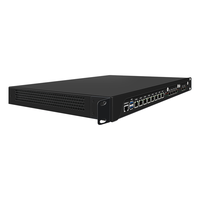 ST-C2468L-2P 1U Router Server Support LGA1151 8 GbE 1 + 1 Hot Swap PCI-E x8 SFP + Firewall Netwotk Security Server pc case