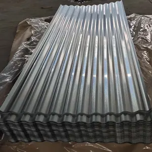 Aluminum Zinc Sheet Galvalume Corrugated Steel Metal Roofing Sheet