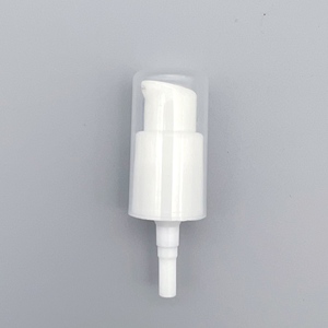 Bomba cosmética de suero de plástico de 18mm 18 410/415 bomba dispensadora de <span class=keywords><strong>Tratamiento</strong></span> de Loción de crema para botella de cuidado de la piel - Product Image 3