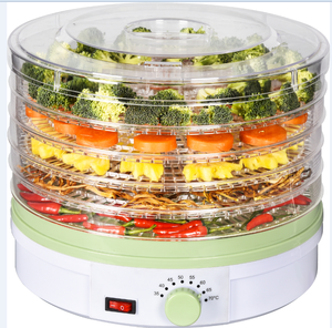 Sèche-fruits électrique, exfoliant pour aliments, usage domestique, ml - Product Image 6