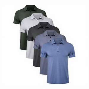 High Quality Unisex Quick Dry Polyester <b>T</b> <b>Shirt</b> Plain Blank Mens <b>Shirts</b> Custom Logo Printing Durable Comfortable Mens - Product Image 1