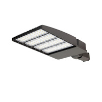 Lampadaire LED pour routes, haute puissance, boîtier en alliage d'aluminium, pour éclairage des parcs industriels, ponts, tunnels et entrées de zones industrielles