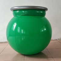 Bocal de boisson gonflable en PVC personnalisé OEM pour la publicité