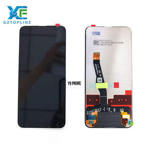 Teléfono móvil LCDs pantalla táctil LCD reemplazo de pantalla para Huawei <span class=keywords><strong>Honor</strong></span> 7X Y9 P40LITE NOVA 3I Y6P Y7P Y8S POC0 X3 PSMART - Product Image 2